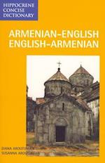 Armenian/English-English/Armenian Concise Dictionary
