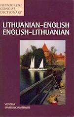Lithuanian/English-English/Lithuanian Concise Dictionary 