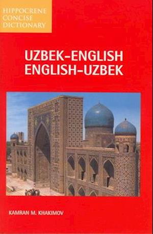 Uzbek-English/ English-Uzbek Concise Dictionary