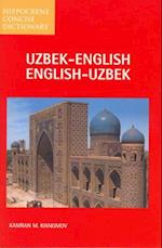 Uzbek-English/ English-Uzbek Concise Dictionary 