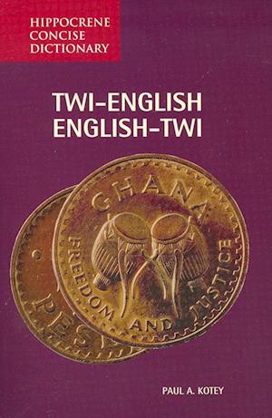 Twi-English/English-Twi Concise Dictionary