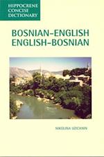 Bosnian-English, English-Bosnian Dictionary 