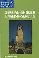 Serbian-English English-Serbian Concise Dictionary (PB)