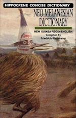 Neo-Melanesian-English Concise Dictionary