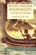 Bugotu-English/English-Bogutu Concise Dictionary