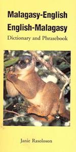 Malagasy-English / English-Malagasy Dictionary & Phrasebook