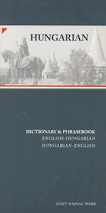 Hungarian-English/English-Hungarian Dictionary & Phrasebook 
