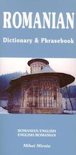 Romanian-English/English-Romanian Dictionary & Phrasebook