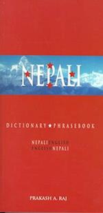 Nepali-English/English-Nepali Dictionary & Phrasebook