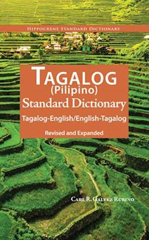Tagalog-English/English-Tagalog Standard Dictionary (Revised)