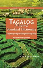 Tagalog-English/English-Tagalog Standard Dictionary (Revised) 