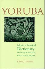 Yoruba-English/English-Yoruba Modern Practical Dictionary
