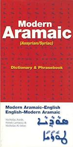 Awde, N: Modern Aramaic-English/English-Modern Aramaic Dicti