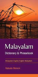 Malayalam-English/English-Malayalam Dictionary & Phrasebook