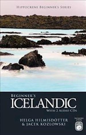 Beginner's Icelandic with 2 Audio CDs [With 2 CDs]