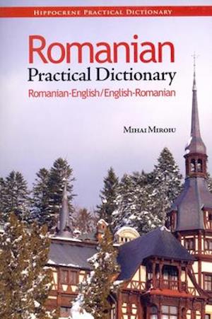 Romanian-English/English-Romanian Practical Dictionary
