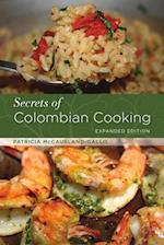 Secrets of Colombian Cooking, Expanded Edition