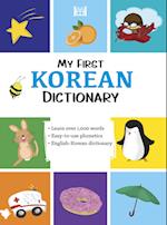 My First Korean Dictionary