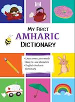My First Amharic Dictionary