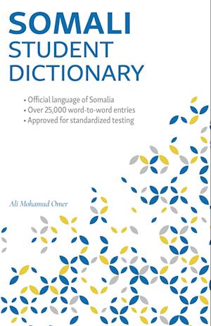 Somali Student Dictionary