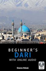 Beginner's Dari with Online Audio