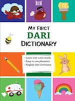 My First Dari Dictionary