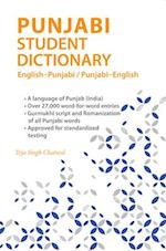 Punjabi Student Dictionary