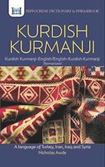 Kurdish Kurmanji-English/ English-Kurdish Kurmanji Dictionary & Phrasebook