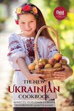 New Ukrainian Cookbook