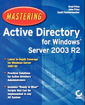 Mastering Active Directory for Windows Server 2003 R2