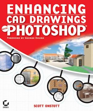 Enhancing CAD Drawings with Photoshop