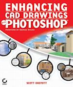 Enhancing CAD Drawings with Photoshop
