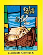 Blest Are We Kindergarten Activities Booklet 