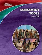 Be My Disciples: Grades 7 and 8 Assessment Tools 