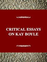 Critical Essays on Kay Boyle