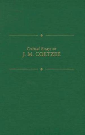 J.M. Coetzee