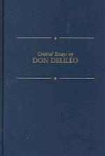 Critical Essays on Don Delillo
