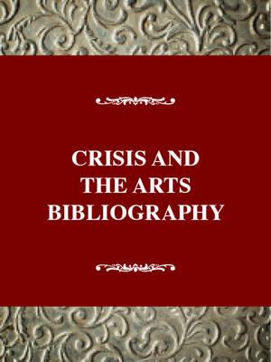 History of Data, Catalog of Materials (Crisis and the Arts)