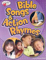 Bible Songs & Action Rhymes (Ages 3-6)
