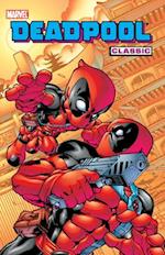 Deadpool Classic Vol. 5