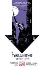 Hawkeye 02: Little Hits (Marvel Now)