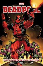 Deadpool: The Complete Collection by Daniel Way, Volume 1