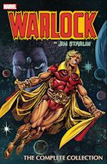 Warlock By Jim Starlin: The Complete Collection