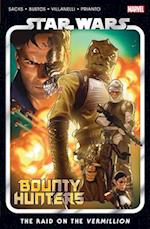 Star Wars: Bounty Hunters Vol. 5 - The Raid On The Vermillion