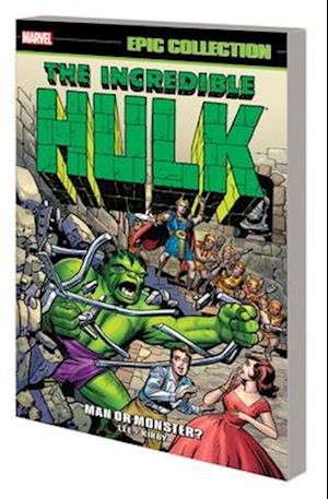 Incredible Hulk Epic Collection