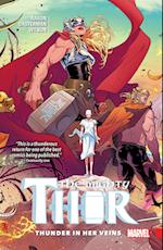 Mighty Thor Vol. 1: Thunder In Her Veins