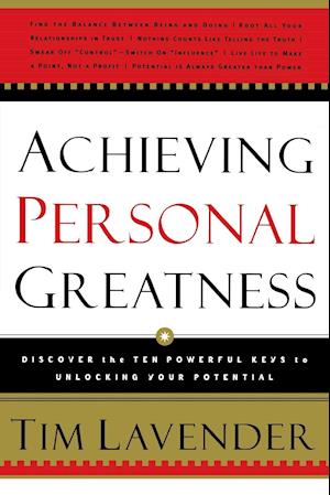 Achieving Personal Greatness