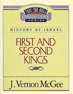 Thru the Bible Vol. 13: History of Israel (1 and   2 Kings)