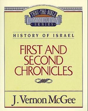 Thru the Bible Vol. 14: History of Israel (1 and   2 Chronicles)