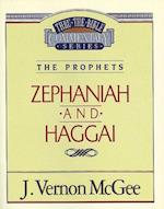 Thru the Bible Vol. 31: The Prophets (Zephaniah/Haggai)